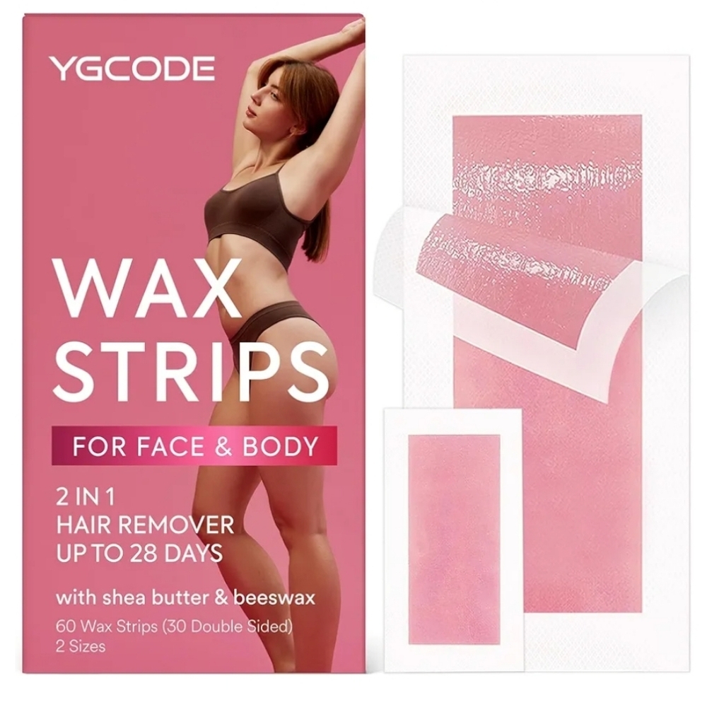 Wax Strips